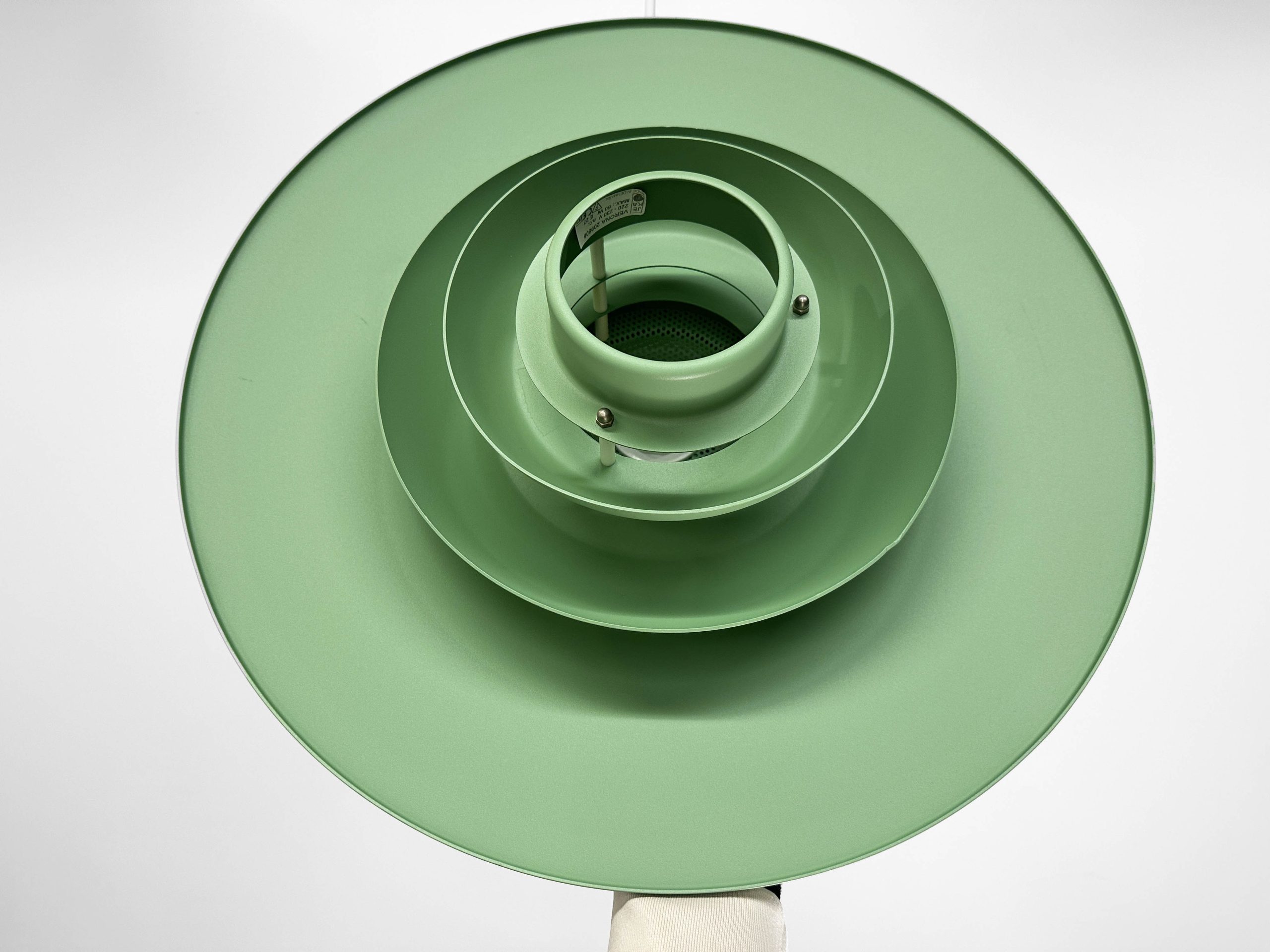 Lampe à suspension Jeka 1012-H Vert