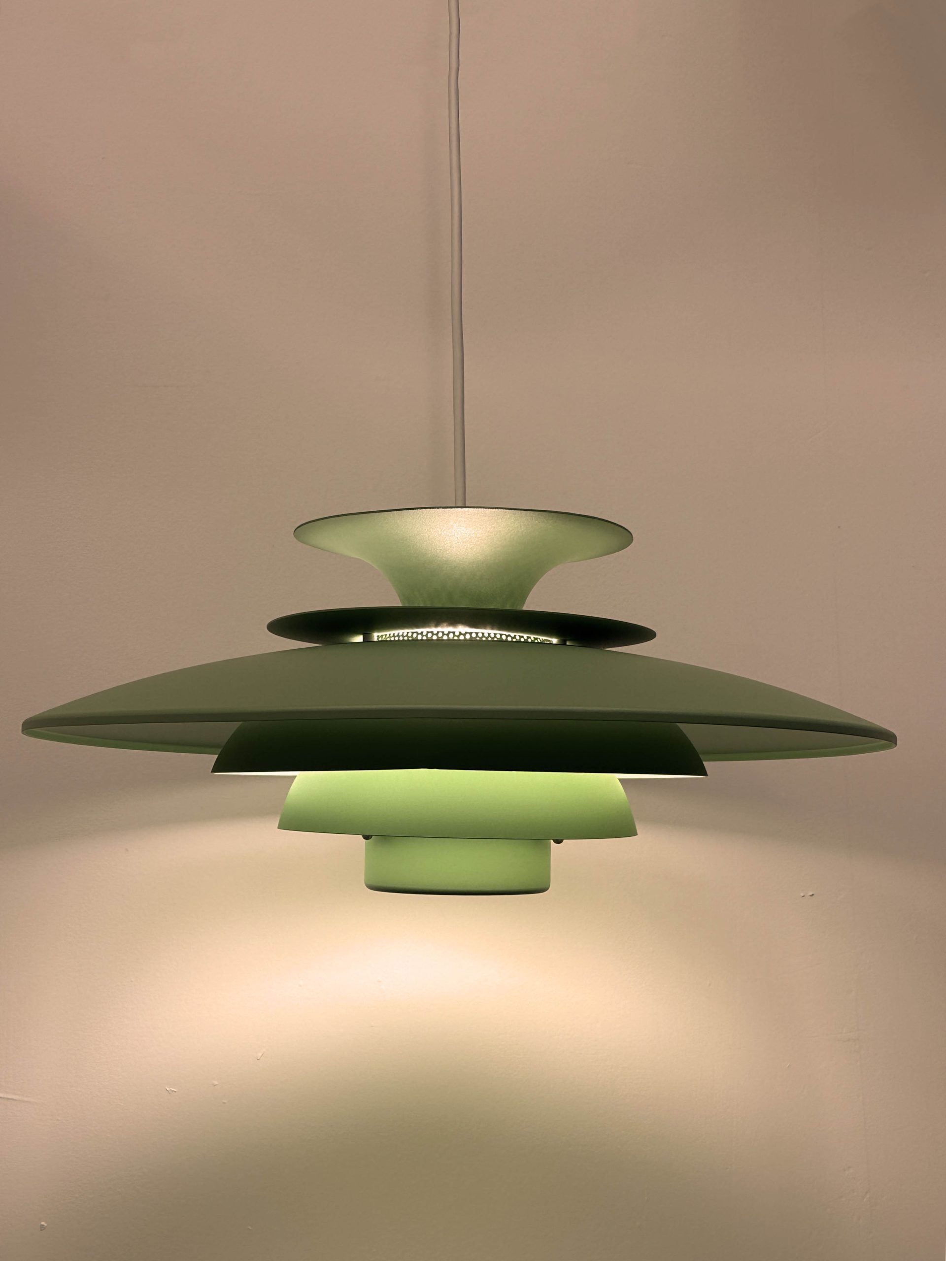 Lampe à suspension Jeka 1012-H Vert
