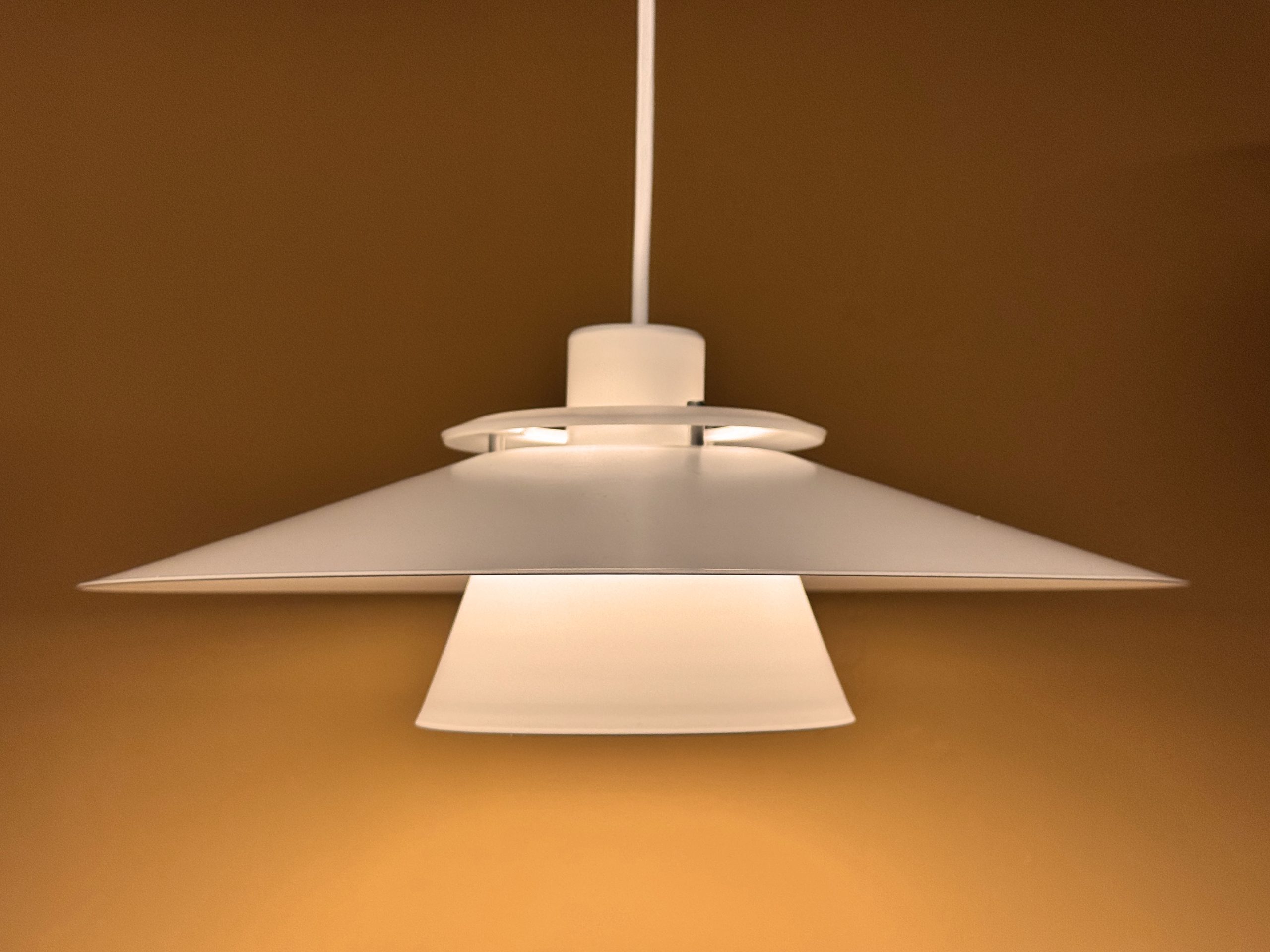 Design Light pendant lamp model Pendel type P914