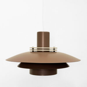 Design Light modèle de lampe pendante Corfu Aubergine