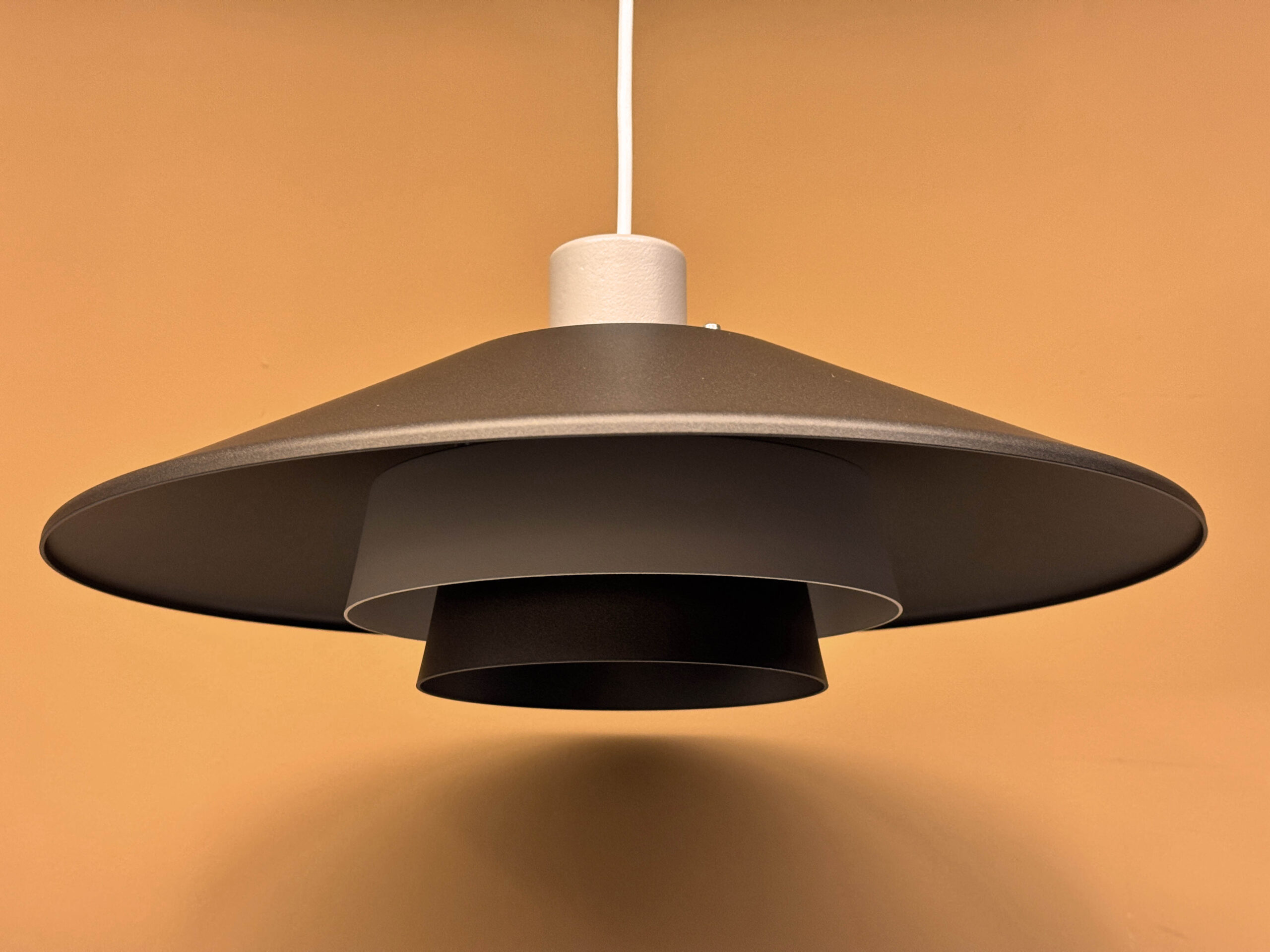 Super-Light pendant lamp Taupe Bronze