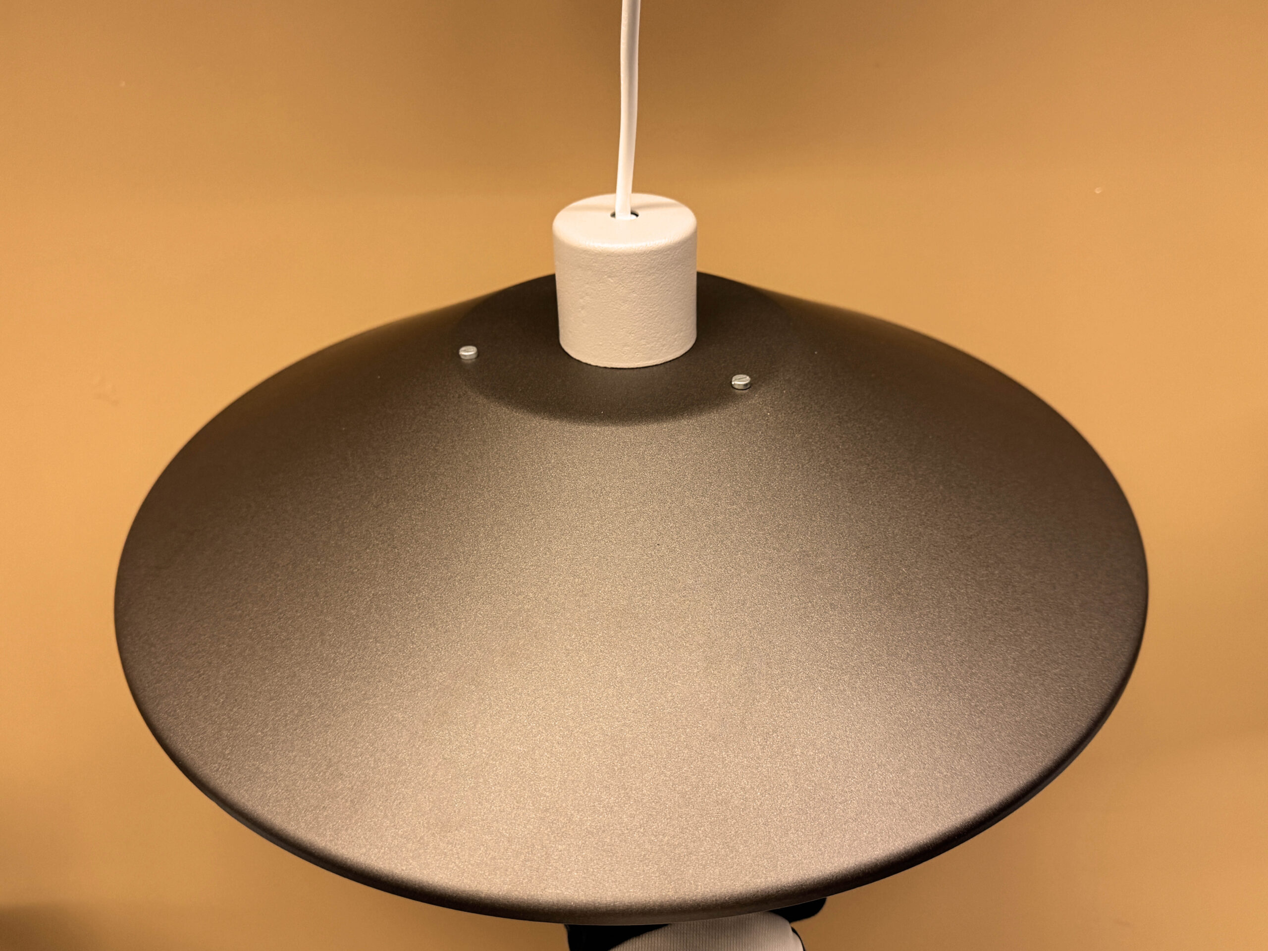Super-Light pendant lamp Taupe Bronze