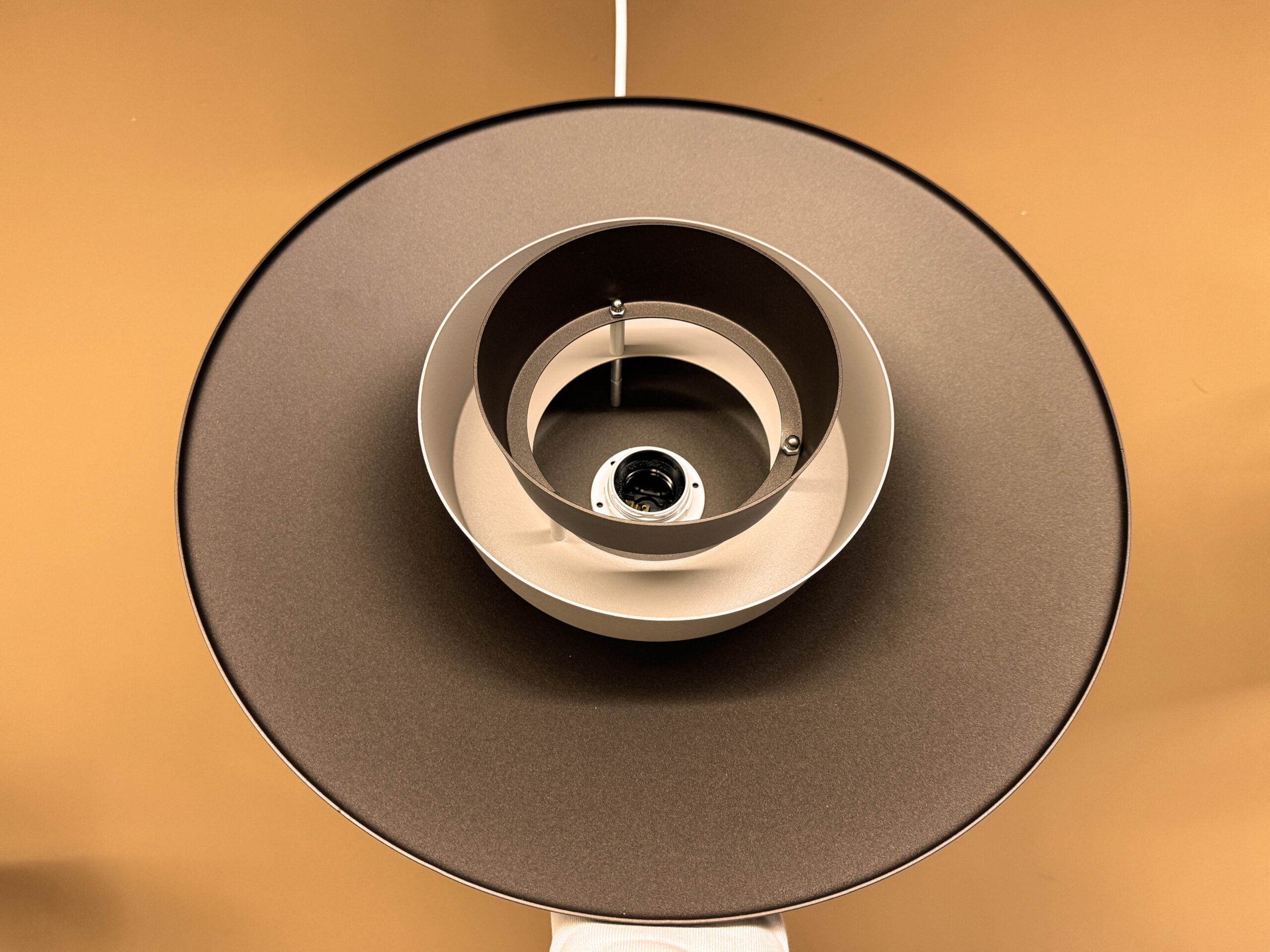 Super-Light pendant lamp Taupe Bronze