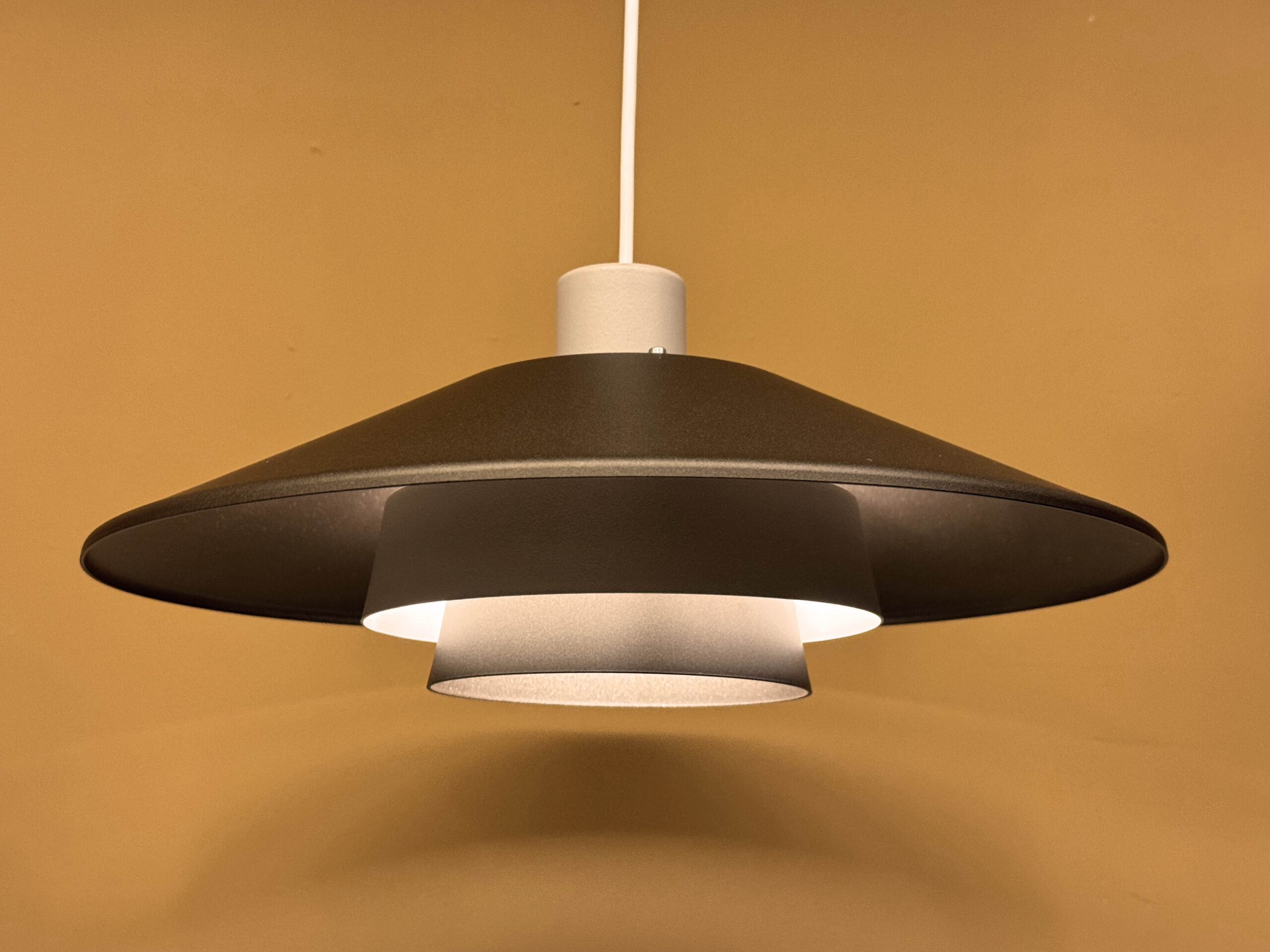 Super-Light hanglamp Taupe Brons