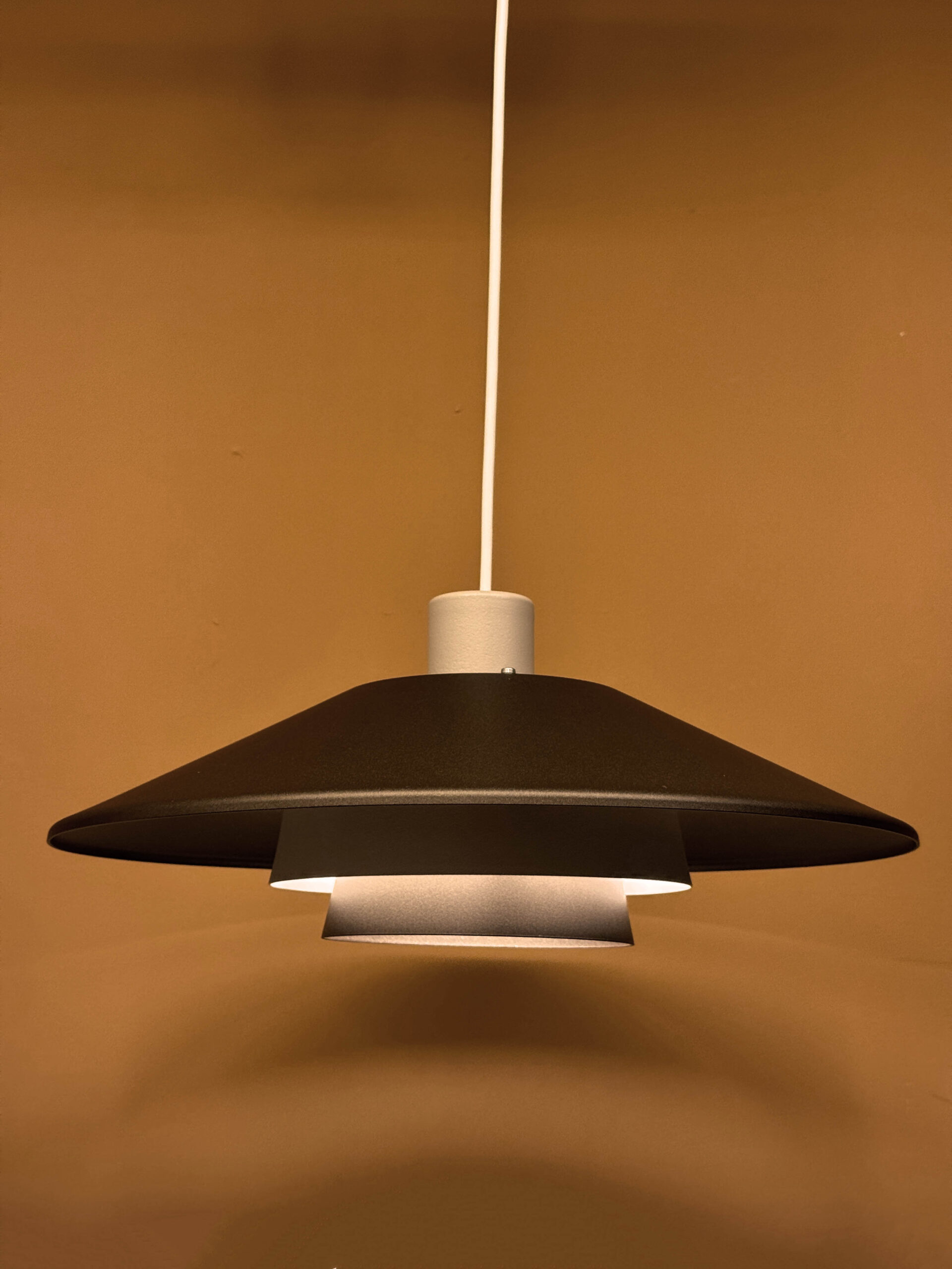 Super-Light pendant lamp Taupe Bronze
