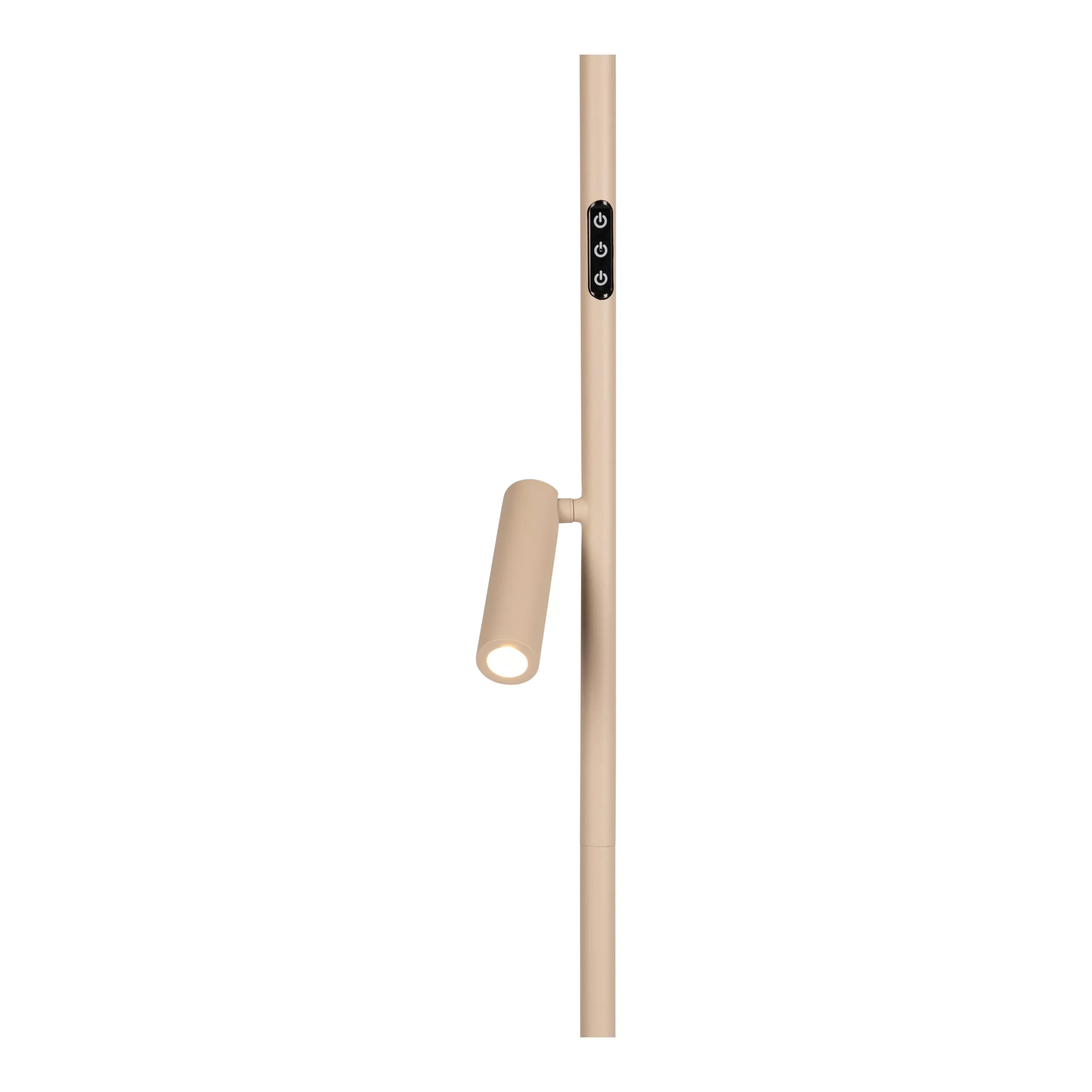 Lucide Ortolan Vloerlamp Dimbaar LED 177cm close up