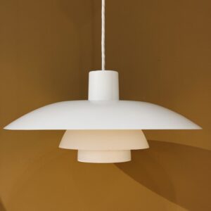 Suspension Louis Poulsen PH 4/3 – Icône du design danois