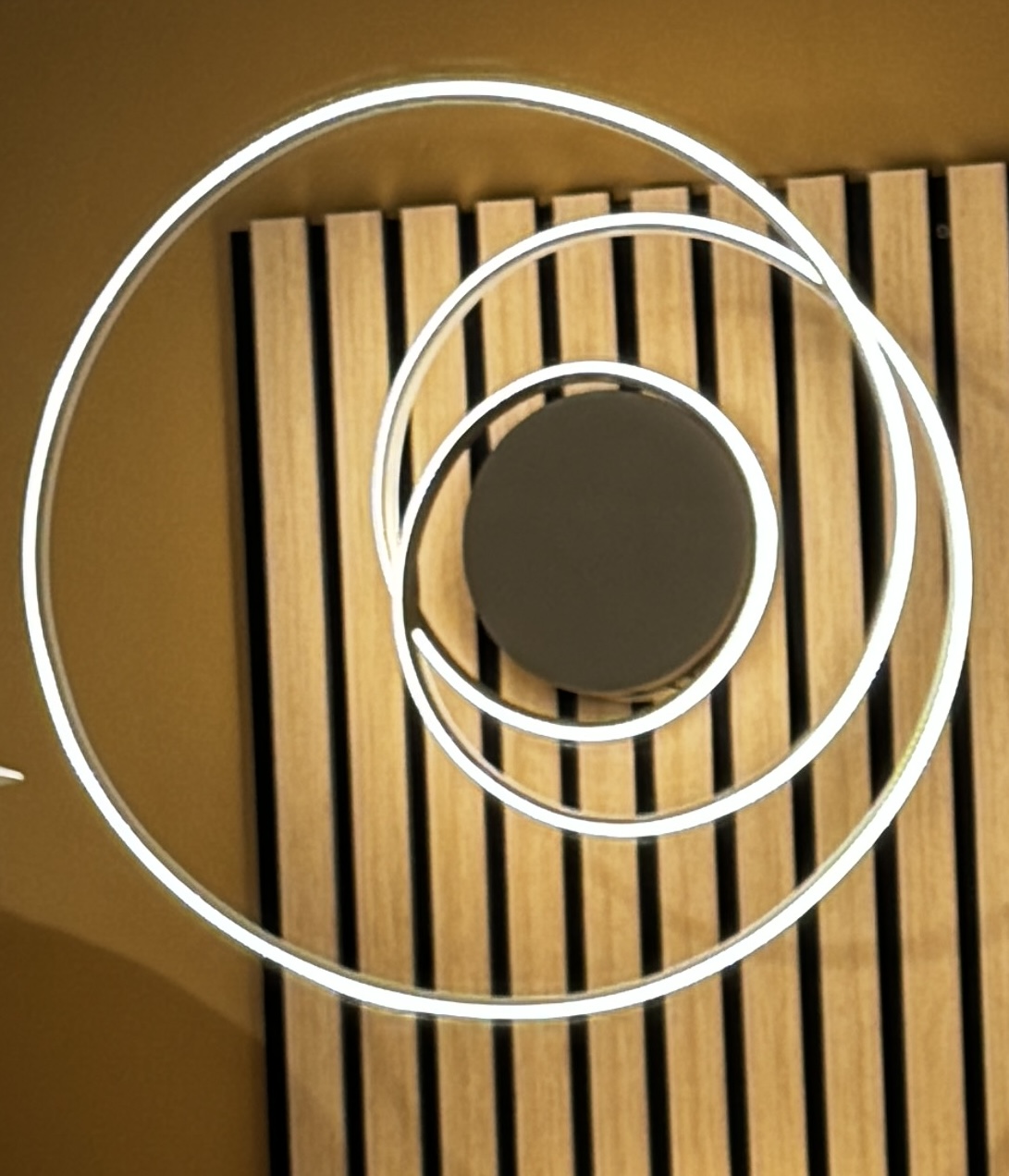 Evi Ceiling Light 40 cm - 24W LED - 3-Step Dimmable with Memory Function - Image 2