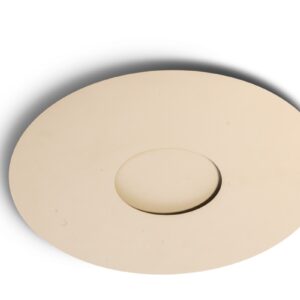 ETH Rachel lampe de plafond et de mur 20W LED Sand Beige Ø40 cm avec effet de lumière double