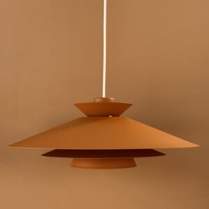 Lampe suspendue design modèle Captain Cognac