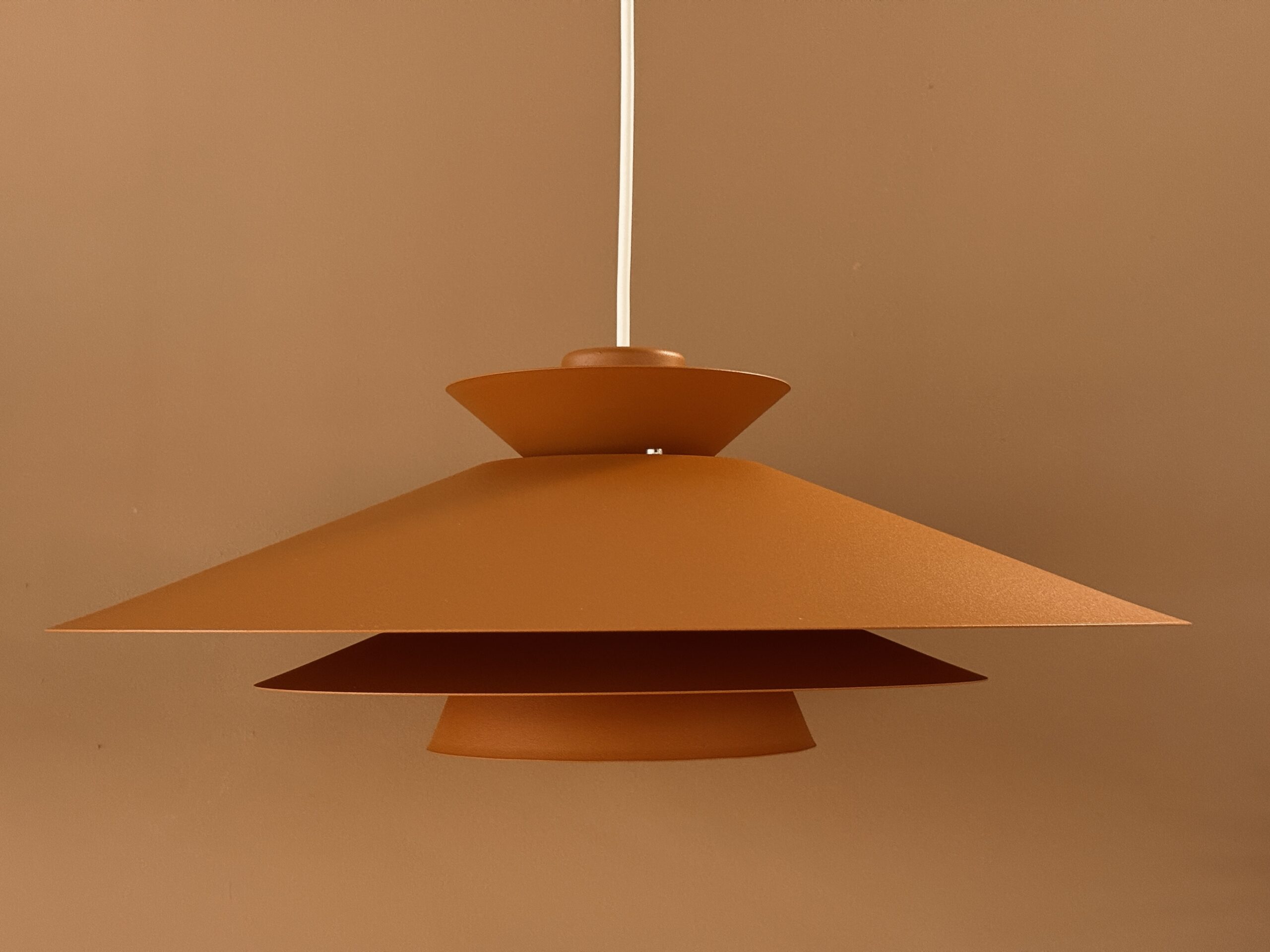 Design Light hanging lamp model Captain Cognac