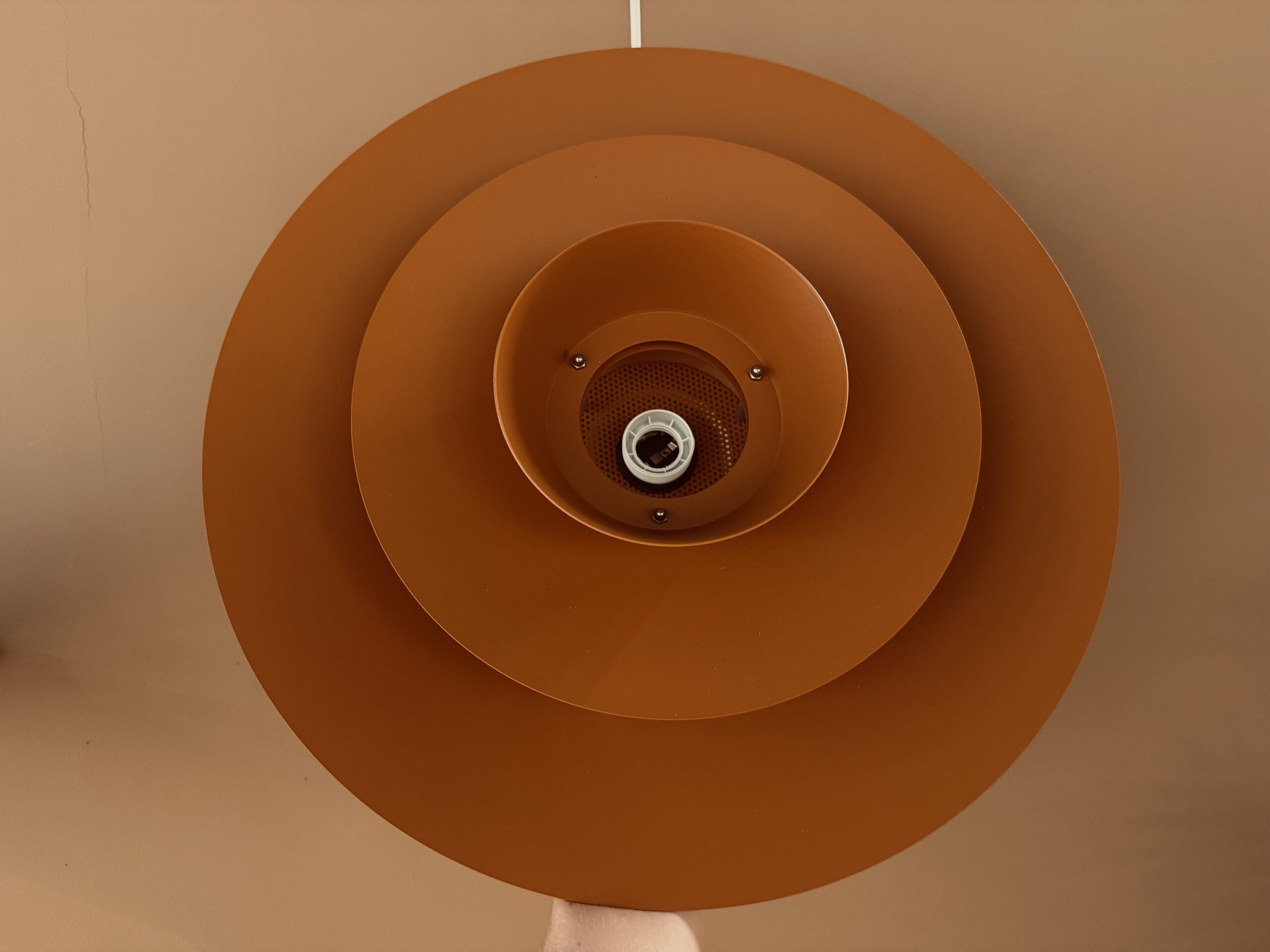 Design Light hanging lamp model Captain Cognac
